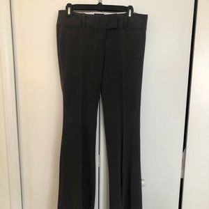 The Limited Drew Fit Women's Size 4 - Dark Gray